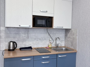 na naberezhnoy 4 Apartments