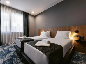 Отель Splendid Tbilisi