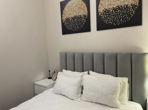 Апартаменты БоуБоу Экстра 2 Комнаты