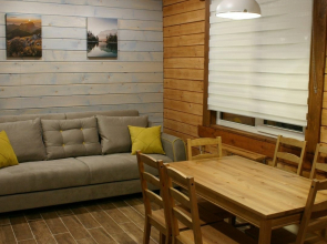 Гостевой дом Шале Аркасара