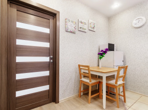 Апартаменты возле ДонЭкспоцентра и аквапарка ЖК Сердце Ростова 17 этаж