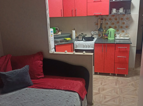 Uyutnaya studiya v tsentre Zakamska Flat