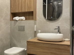 Lyuksovaya Studiya Na Beregu Morya Flat