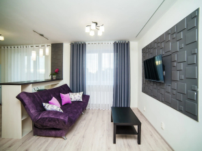 S Konditsionerom Wi-Fi Nedaleko Ot Nemigi Minsk 24/7 Apartments