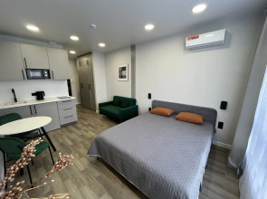 Апартаменты на Мичурина 58 корпус 2