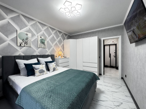 Апартаменты Гринхаус  Терешковой 23