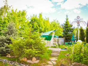 Дом Уютный на волге