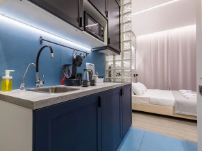 Апартаменты А6 у Эрмитажа