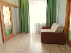 Двухкомнатная квартира в центре "Орхидея от МОИАпарт"