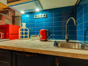 Апартаменты Двухуровневневые Loft в центре Москвы