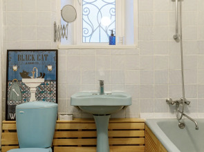 Апартаменты Сталинка на Таганке