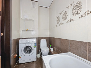 Апартаменты Фрунзе 49 этаж 17