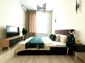 Квартира Неотель рядом с ботаническим садом и трассой М4