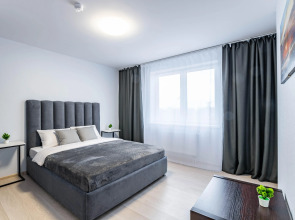 Апартаменты DreamHouse у аэропорта Кольцово