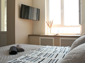 Квартира в центре, рядом с РКБ им. Куватова