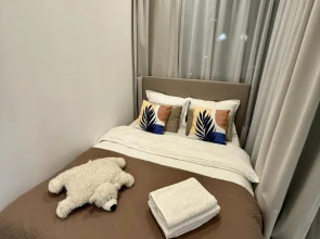 Апартаменты с видом на Москву