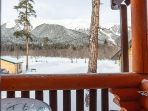 База отдыха Шале Аура