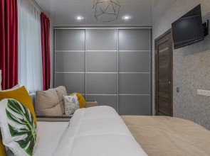 Апартаменты в центре города