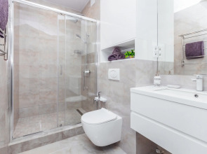 Квартира с Видом на Море с Отдельной Спальней