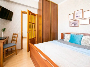 Квартира Двухкомнатная у Кремля с видом на Собор