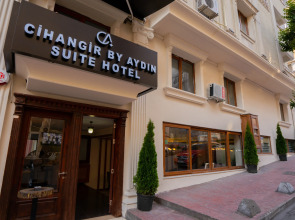 Cihangir Modern Suite Hotel