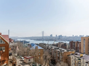 Апартаменты Ocean View Green Apartments