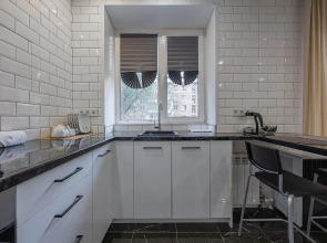 Апартаменты Как Дома на Добролюбова Рядом с Набережной Федоровского