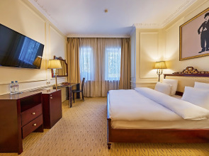 Отель Golden Rooms Moscow