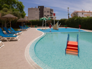 Отель Ibersol Playa Dorada