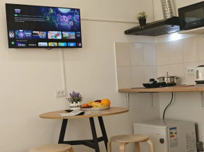 Квартира Уютная студия по ул. Тухачевского 49/3-33