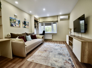 Квартира на Московской 68