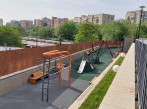 Апартаменты Лунный свет Гринсайда