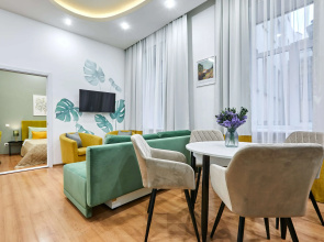 Квартира Flatstay на Восстания 3-5