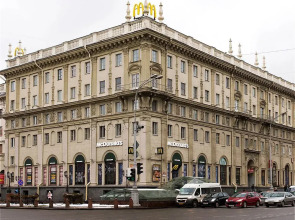 Апартаменты Центр Независимости пр-т 23