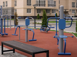 Квартира Одна комнатная в ЖК»Весна»