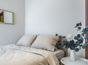 Квартира Уютная недалеко от центра