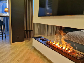 Апартаменты Алиса в Центре на Уральской 20 1