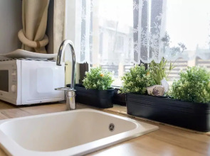 Апартаменты Mountains and Flowers