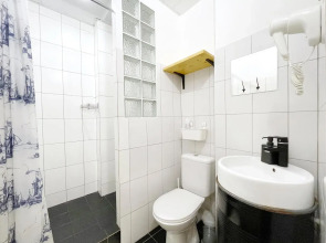 Хостел BookCase Hotel&Hostel