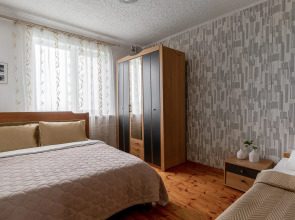 Апартаменты Prim Rooms с 2-мя спальнями до 9 чел.