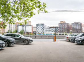 Апартаменты Кварт-Отель, Бережковская Набережная 12