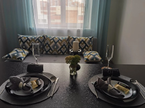 Квартира новый современный ЖК Вега