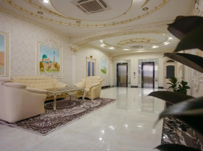 Отель Grand Hotel Sogdiana
