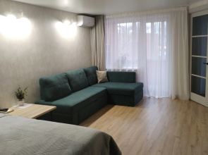 Kvartira v centre goroda s novym remontom
