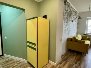 Квартира 3-х комнатная квартира с мангальной зоной