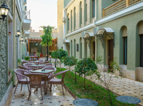 Отель Malika Bukhara