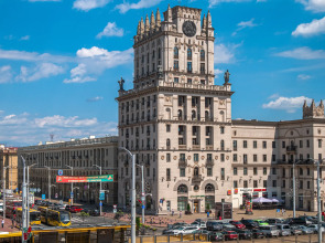 Квартира Двухкомнатная возле вокзала