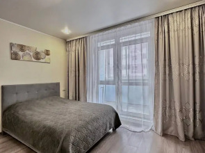 Уютная студия рядом с Ж/Д вокзалом