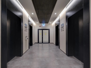 Квартира Happy People на Серебрякова 11к2