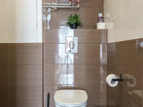 Апартаменты superior с шикарным Видом на город